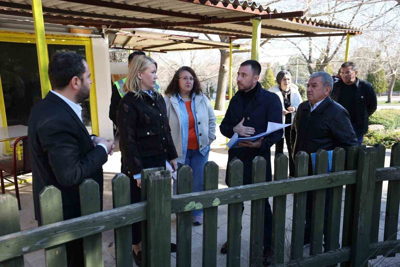 MERKEZEFENDİ BELEDİYESİ, YENİŞEHİR MAHALLESİ’NE HAYATA GEÇİRECEĞİ AKTİF YAŞ ALMA MERKEZİ İLE...