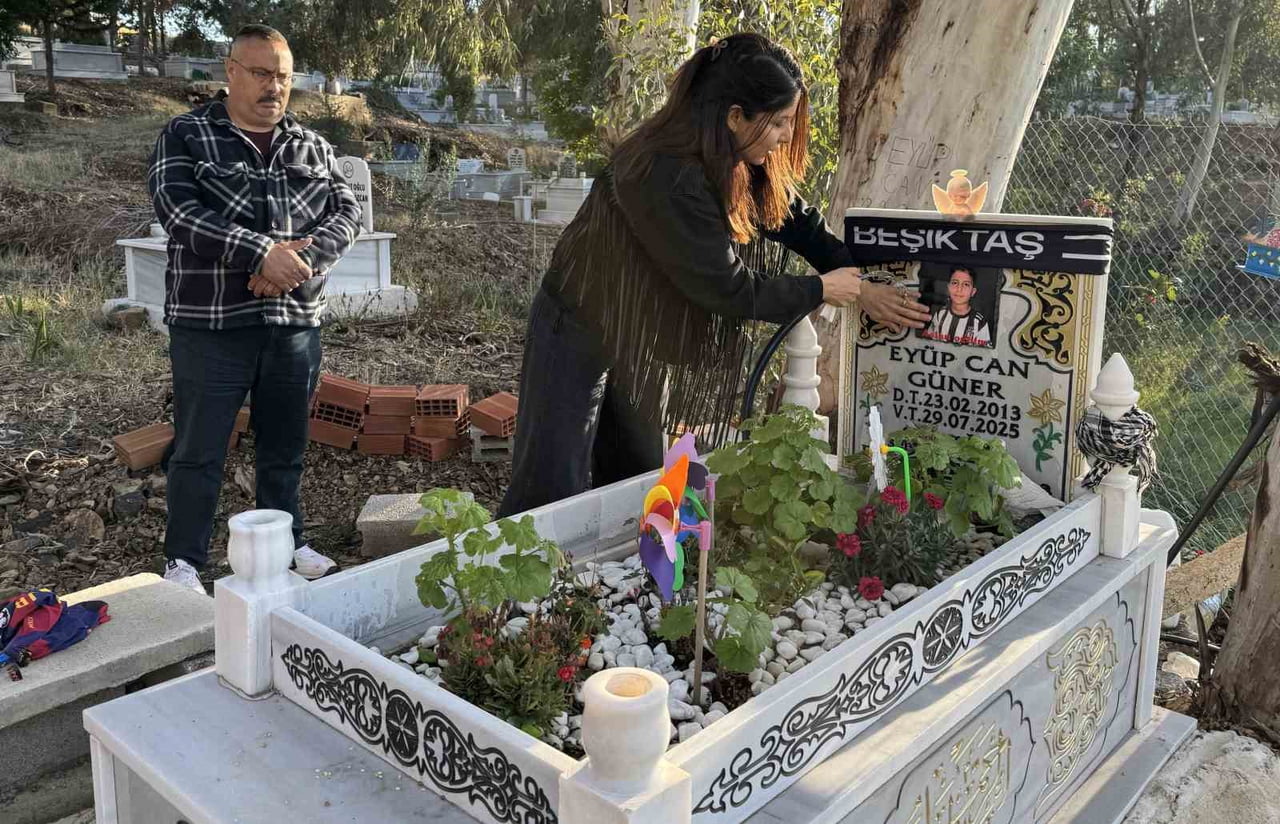 MERSİN'İN ANAMUR İLÇESİNDE 8 AY ÖNCE YAŞANAN KOVALAMACA SONRASINDA BİR PASAJDA ÖLÜ BULUNAN 12...