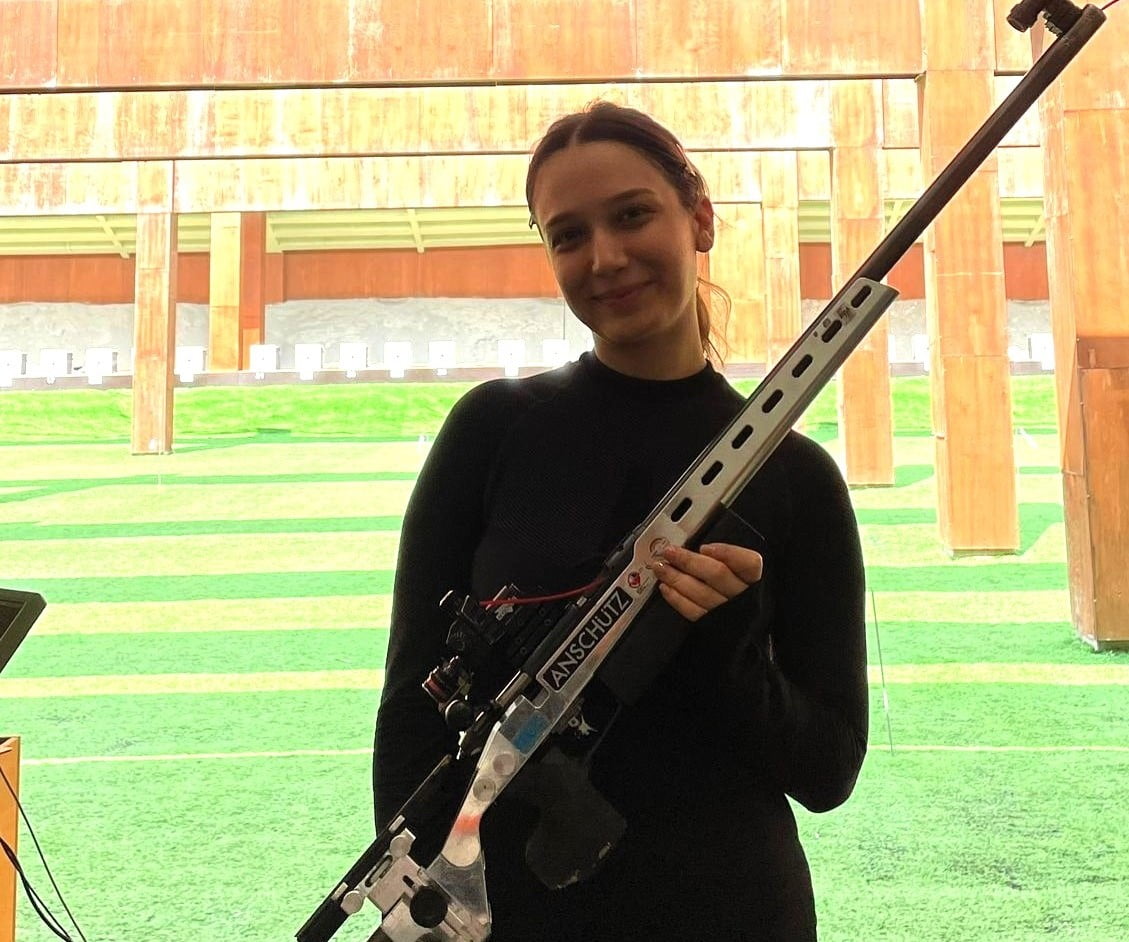 MERSİN’DE DÜZENLENEN YEŞİLAY TÜM DALLAR ATEŞLİ SİLAHLAR TÜRKİYE ŞAMPİYONASI’NDA MANİSALI MİLLİ...