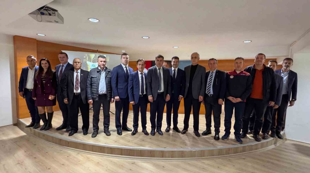 MİLAS ZİRAAT ODASI EV SAHİPLİĞİNDE, YENİKÖY KEMERKÖY ENERJİ’NİN DESTEĞİYLE ‘BAŞKURDİSTAN YATIRIM...