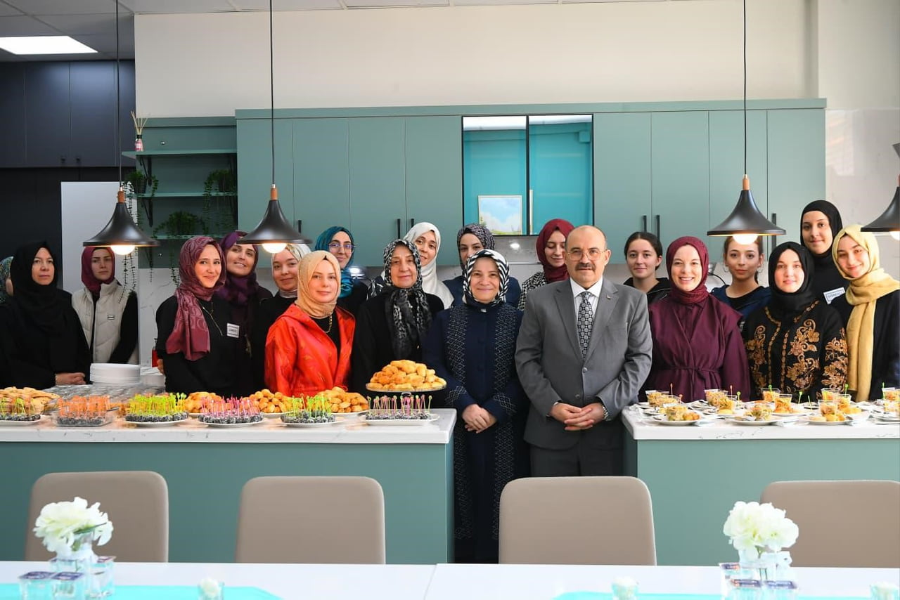 MİLLÎ EĞİTİM BAKANLIĞI TÜRKİYE YÜZYILI MAARİF MODELİ KAPSAMINDA, HASAN BABA VAKFI İŞ BİRLİĞİYLE...