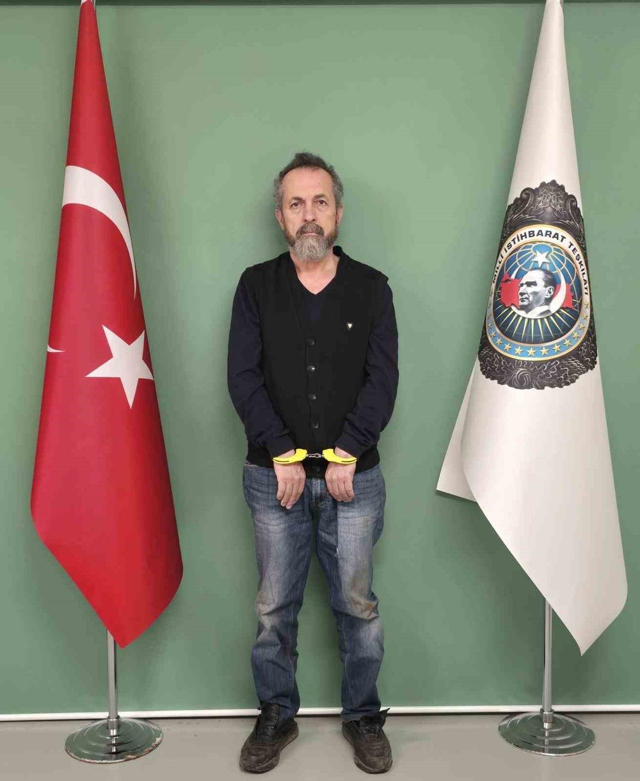 MİLLİ İSTİHBARAT TEŞKİLATI (MİT), 12 YILDIR FİRARİ OLAN CASUS ÖNDER SIĞIRCIKOĞLU'NU SURİYE-LÜBNAN...
