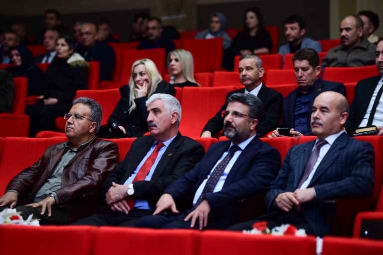 MTÜ’DE "ÇATIŞMA YÖNETİMİ VE KURUMSAL İLETİŞİM" EĞİTİMİ