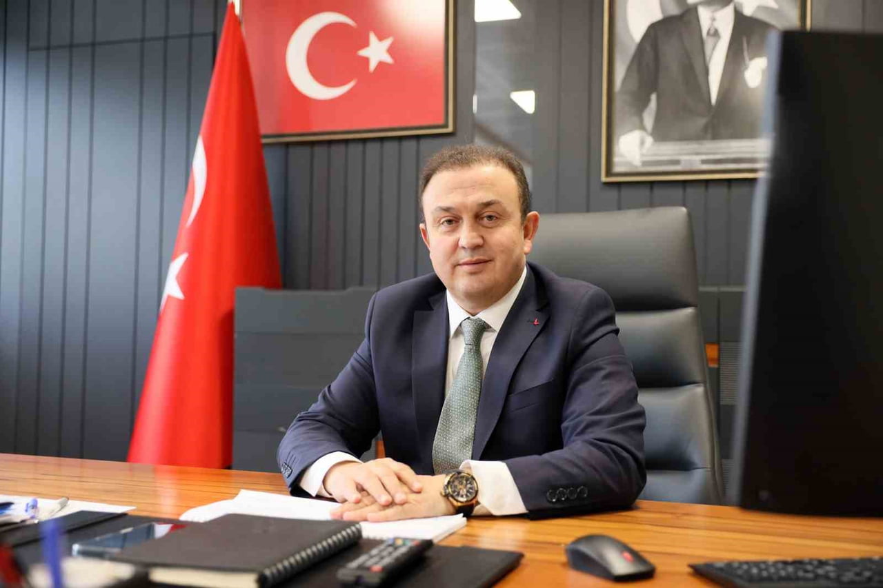 MUĞLA İL TARIM VE ORMAN MÜDÜRÜ SEYFETTİN BAYDAR