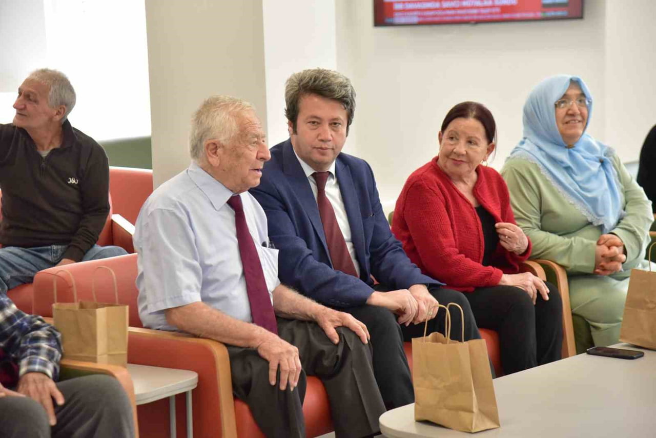 MUĞLA SITKI KOÇMAN ÜNİVERSİTESİ (MSKÜ) TARAFINDAN ‘GENÇLİK YILI’ KAPSAMINDA ‘NESİLLER BULUŞMASI:...