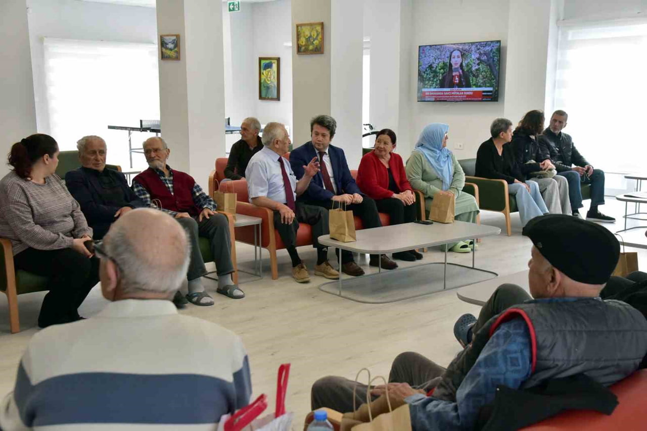 MUĞLA SITKI KOÇMAN ÜNİVERSİTESİ (MSKÜ) TARAFINDAN ‘GENÇLİK YILI’ KAPSAMINDA ‘NESİLLER BULUŞMASI:...