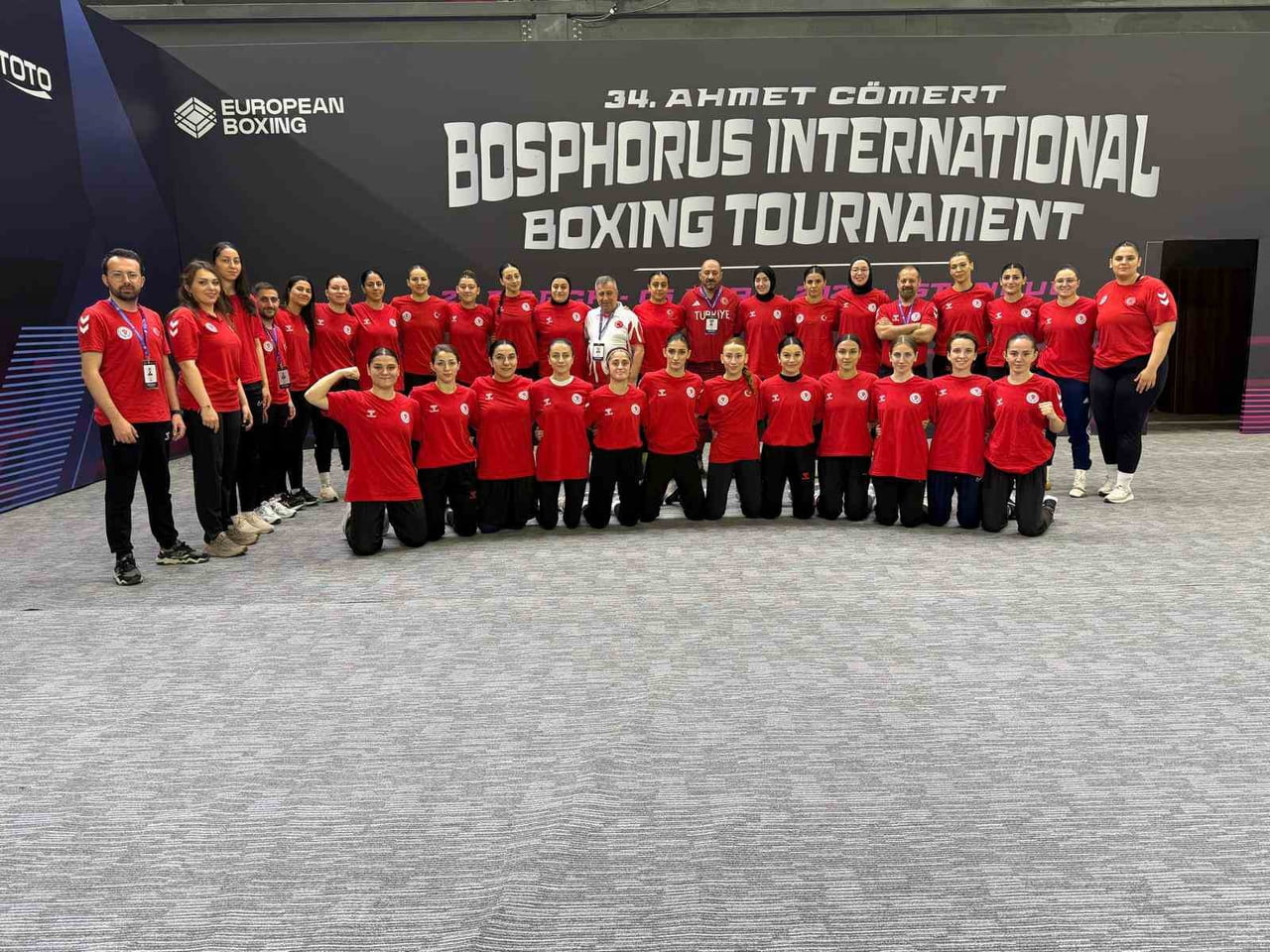 MUŞ GENÇLİK VE SPOR İL MÜDÜRLÜĞÜ BÜNYESİNDEKİ HASKÖY İLÇE GENÇLİK VE SPOR MERKEZİ'NDE GÖREV YAPAN...