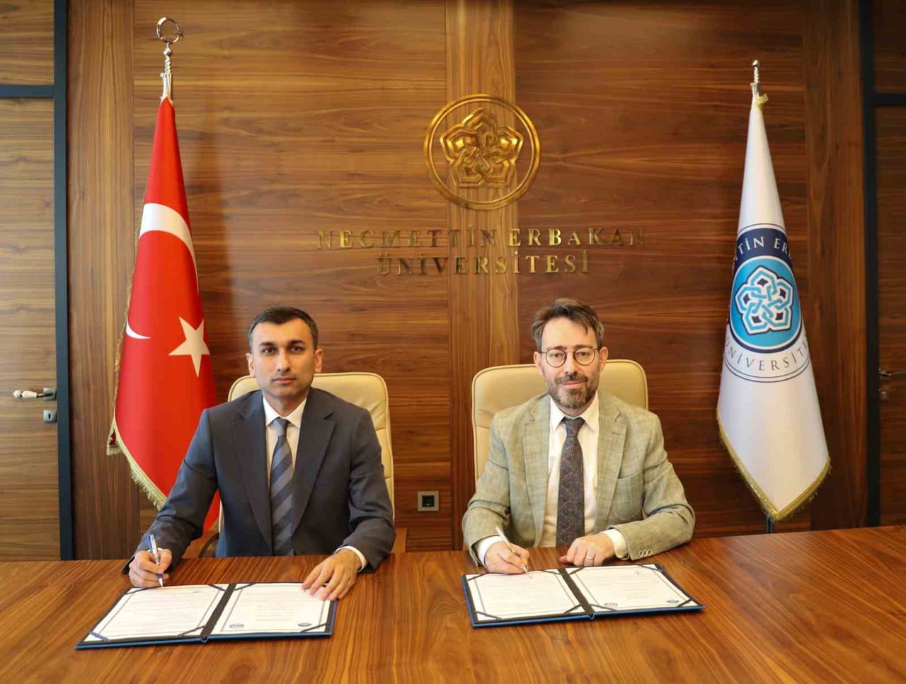 NECMETTİN ERBAKAN ÜNİVERSİTESİ (NEÜ), ULUSLARARASI STRATEJİ HEDEFLERİ DOĞRULTUSUNDA ÖZBEKİSTAN’IN...