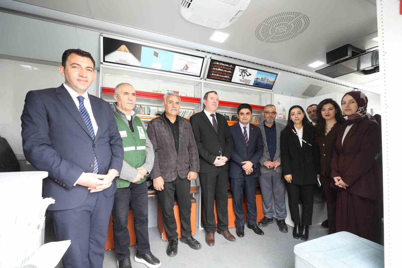 NİĞDE’DE 30 MART–5 NİSAN TARİHLERİ ARASINDA KUTLANAN 62. KÜTÜPHANE HAFTASI, KALE 100. YIL HALK...