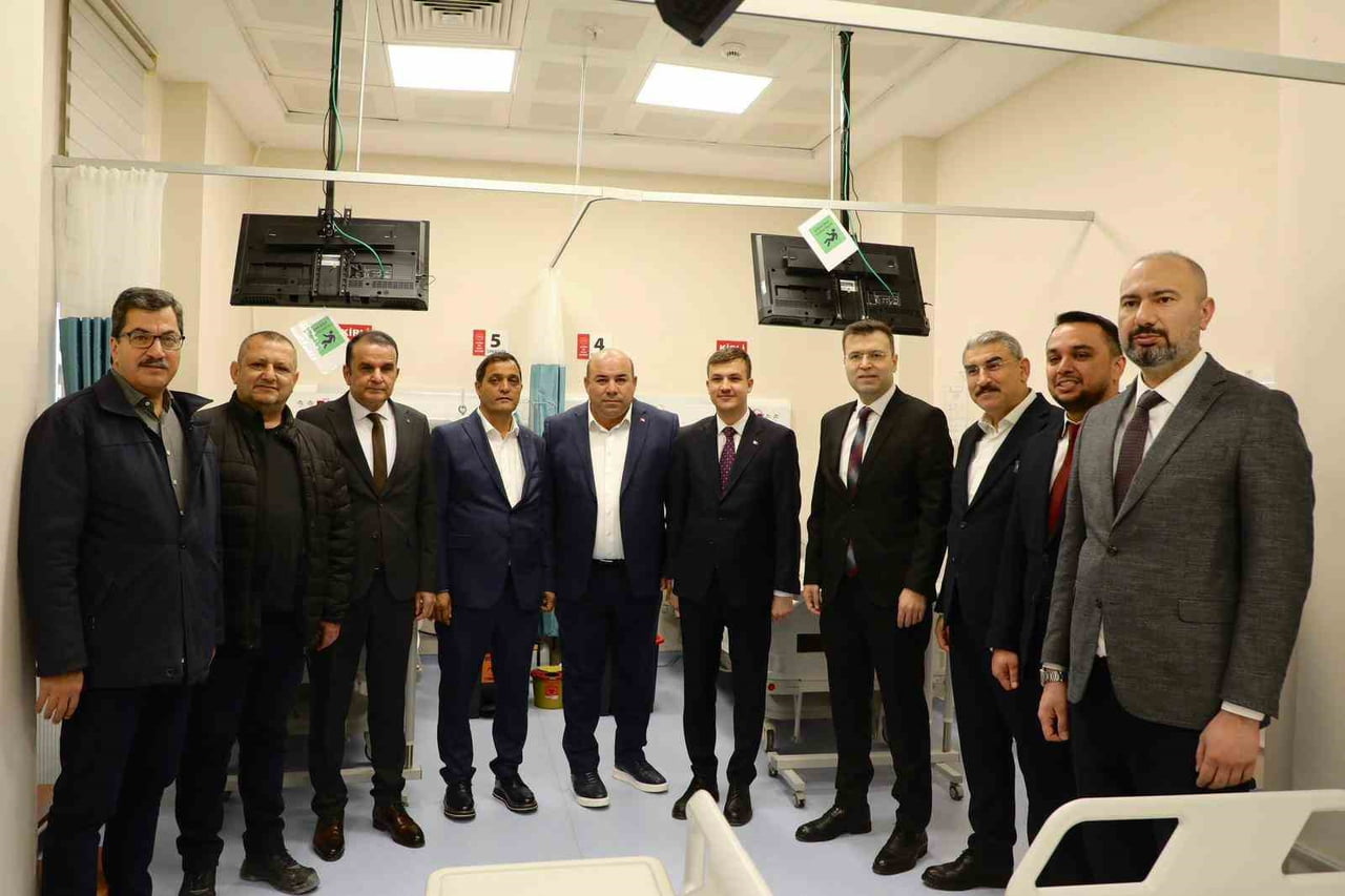 NİĞDE’NİN ULUKIŞLA İLÇESİNDE SAĞLIK HİZMETLERİNİ GÜÇLENDİRECEK YATIRIMLAR HİZMETE...