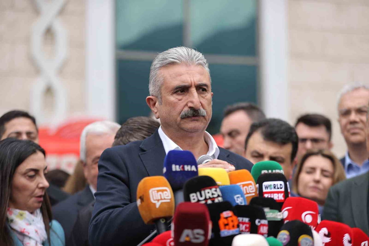 NİHAT YEŞİLTAŞ AÇIKLAMA YAPTI