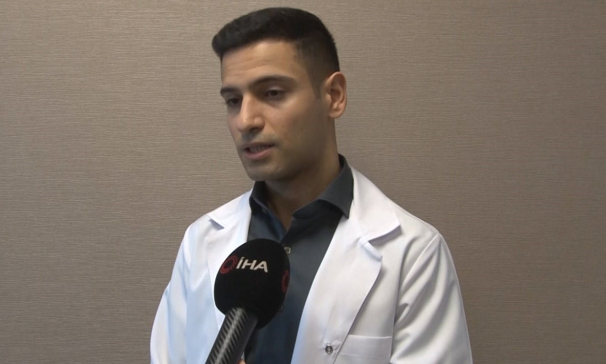 NÖROLOJİ UZMANI DR. HIKMAT ABBASZADE