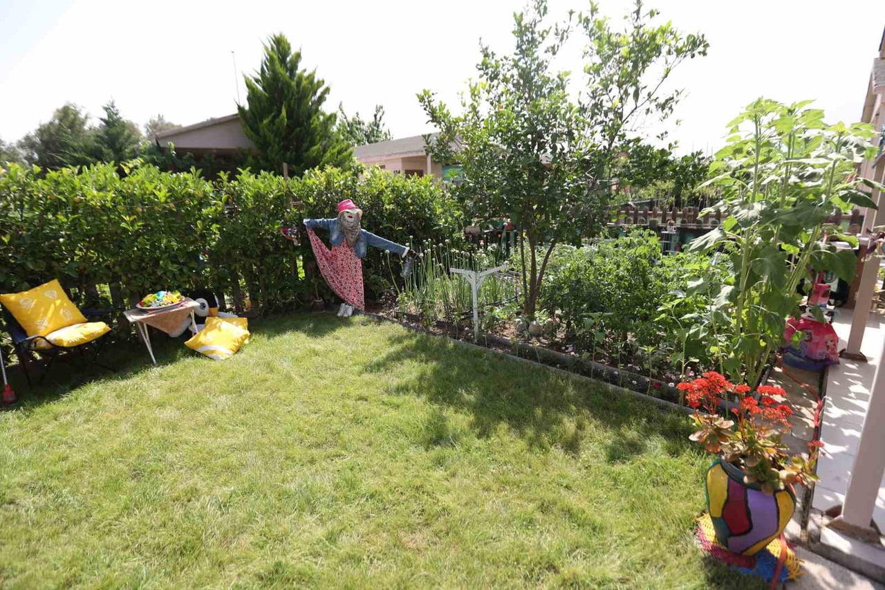 NTALYA BÜYÜKŞEHİR BELEDİYESİ TARAFINDAN DÜZENLENEN "DAHA YEŞİL ANTALYA İÇİN EN GÜZEL TASARIM VE...