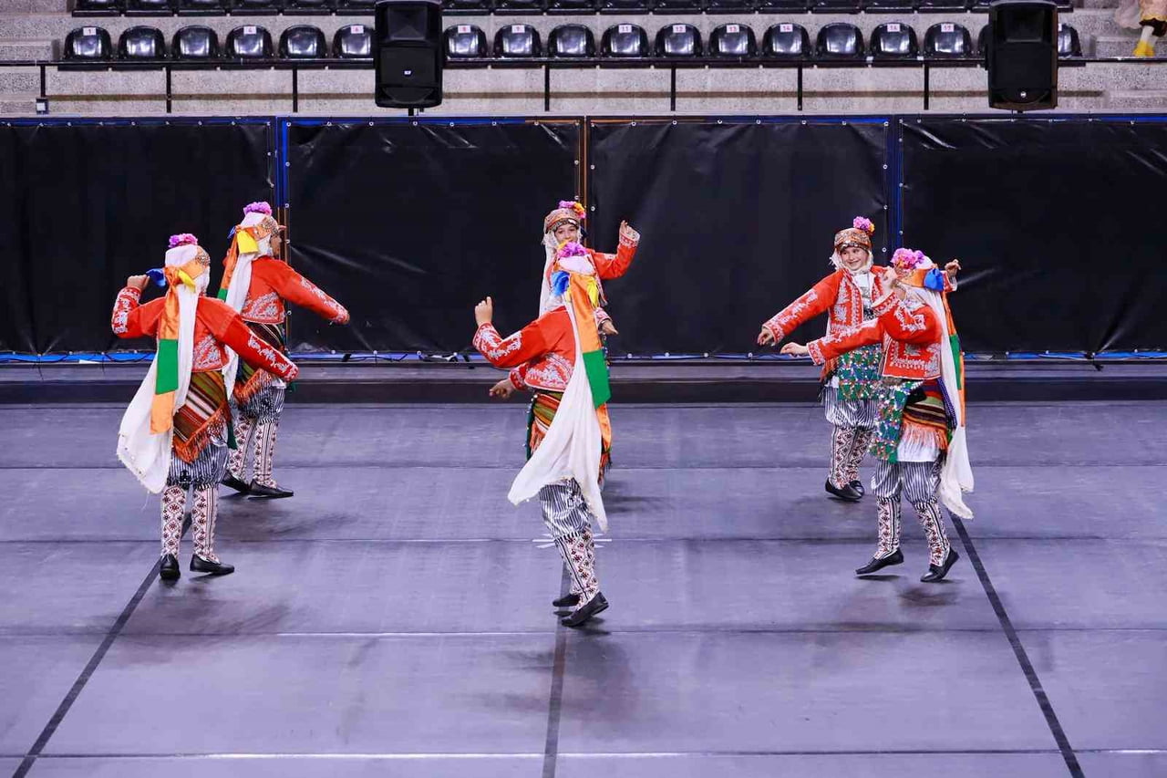 OKUL SPORLARI HALK OYUNLARI YILDIZLAR GRUP ŞAMPİYONASI, DENİZLİ’NİN EV SAHİPLİĞİNDE 28-29 MART...