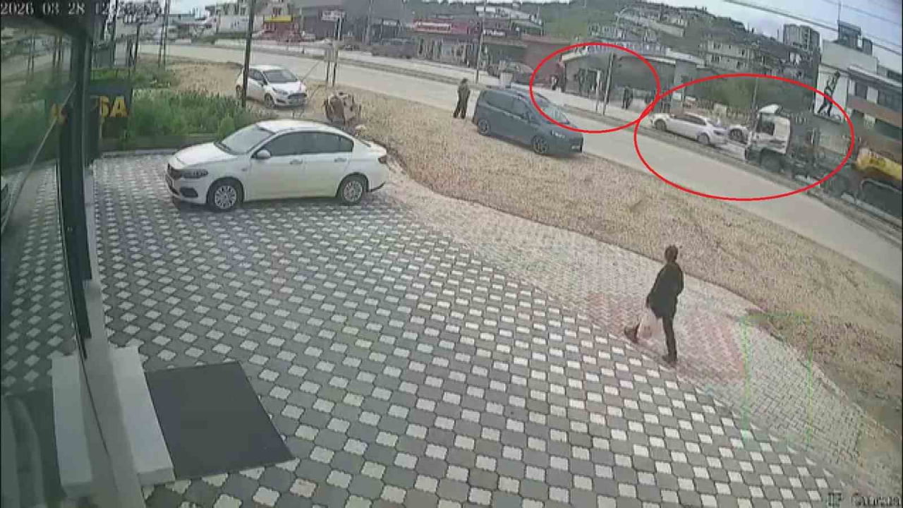 OLAY KAMERAYA YANSIDI.