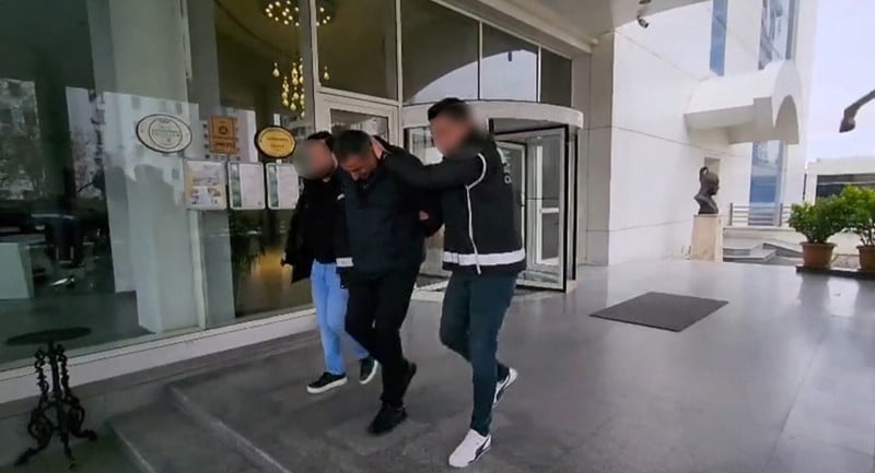 OLAYDA 31 KİŞİ GÖZALTINA ALINDI