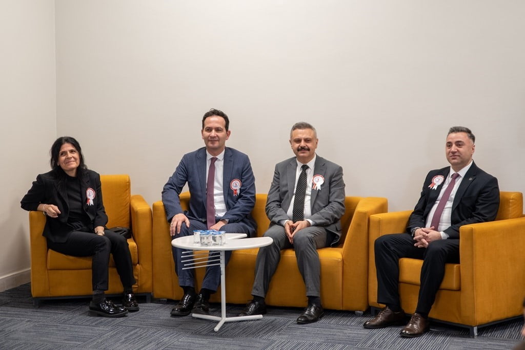 ONDOKUZ MAYIS ÜNİVERSİTESİ’NDE (OMÜ) 62. KÜTÜPHANE HAFTASI, ‘İYİLEŞTİREN KÜTÜPHANE’ TEMASI...