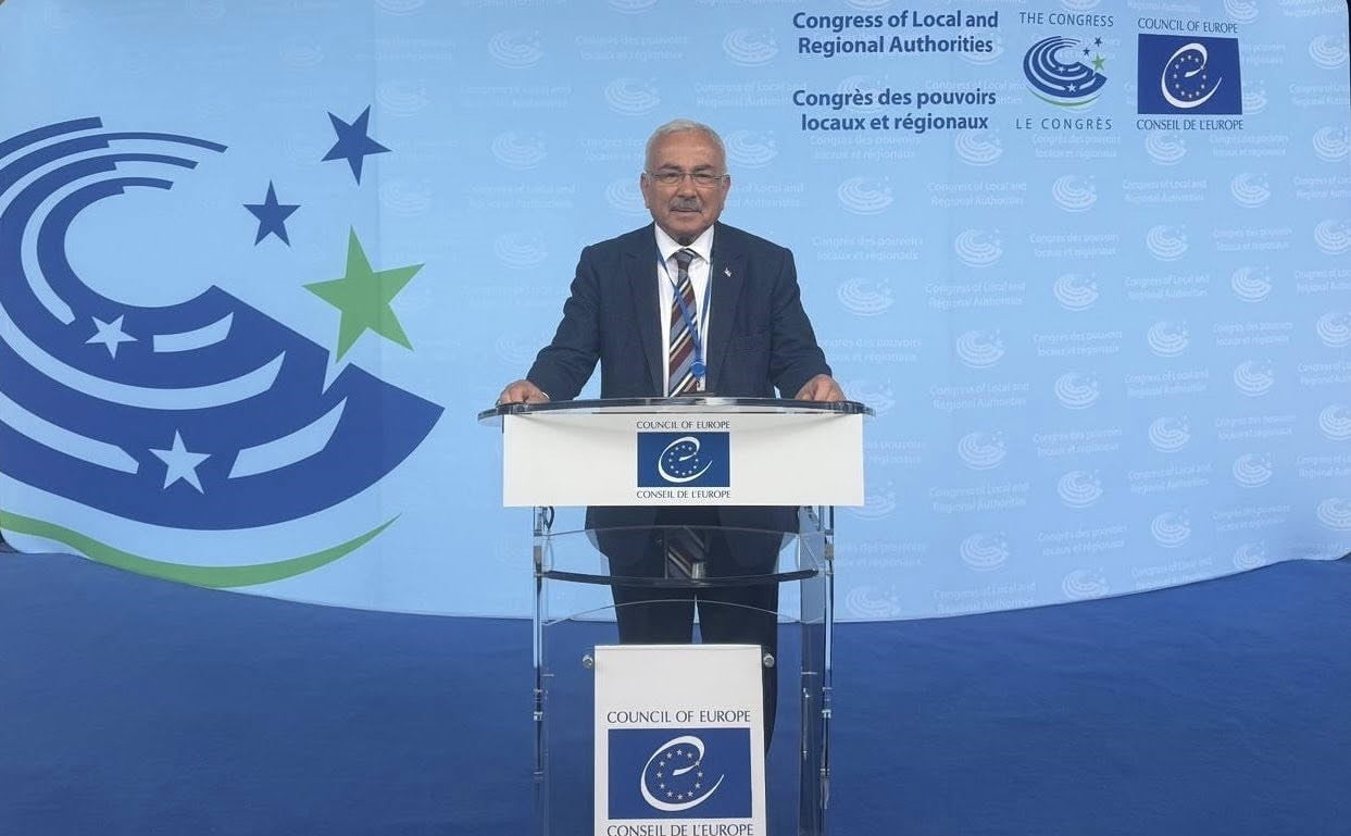 ORDU BÜYÜKŞEHİR BELEDİYE BAŞKANI DR. MEHMET HİLMİ GÜLER