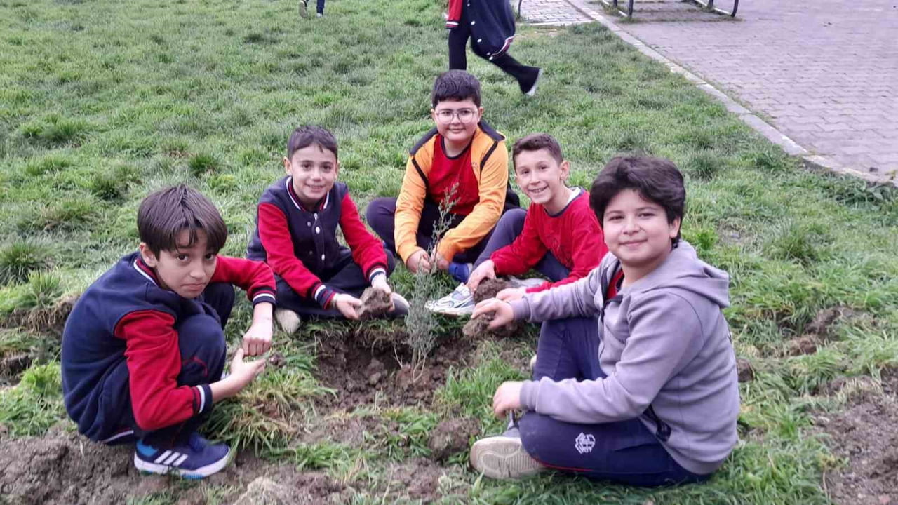 ORMAN HAFTASI’NDA GELECEĞE NEFES OLDULAR