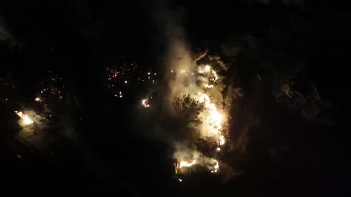 Ormanlık alanda çıkan örtü yangını söndürüldü