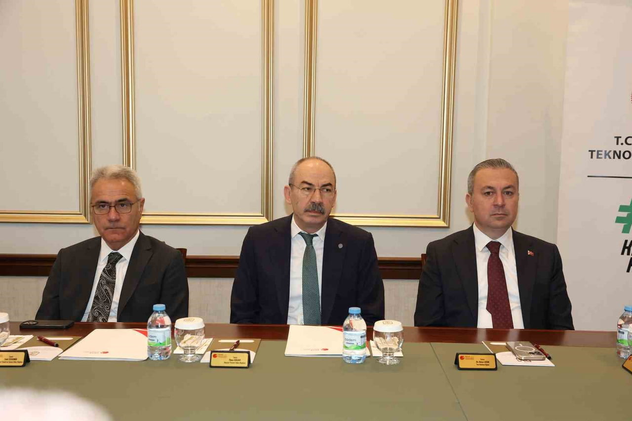 ORTA ANADOLU KALKINMA AJANSI (ORAN), MART AYI YÖNETİM KURULU TOPLANTISI, SİVAS'TA...