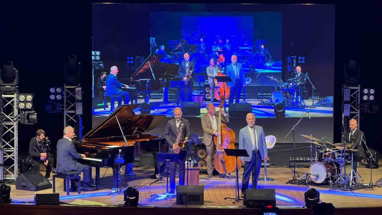 ORTA DOĞU TEKNİK ÜNİVERSİTESİ (ODTÜ), KURULUŞUNUN 70. YILI KAPSAMINDA KÜLTÜR VE SANAT ALANINDAKİ...