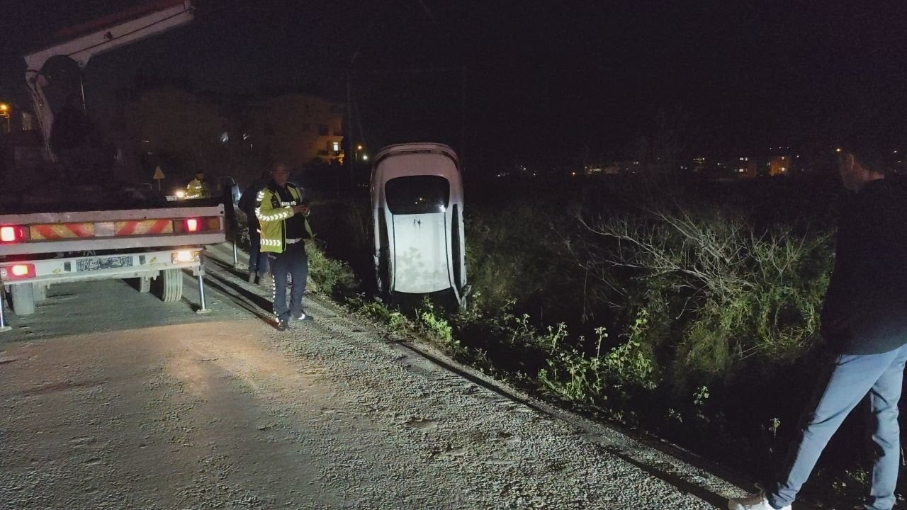 OTOMOBİLİN ÇIKARILMASI