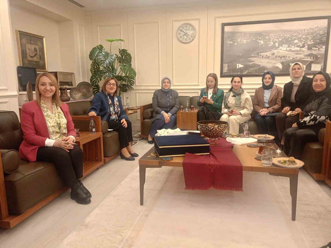 PAZARYERİ’NİN SESİ GAZİANTEP’TE YÜKSELDİ