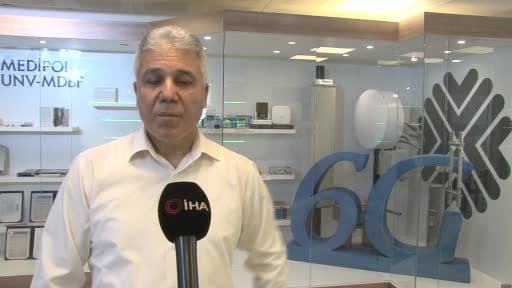 Prof. Dr. Hüseyin Arslan: "5G'nin sağlığa etkisi 4.5G'den farklı olmayacak, insanlarımız endişe...