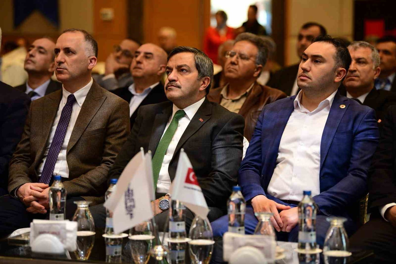 "İKLİM DİRENCİNİ ARTIRMA: MALATYA'DA YEREL ADAPTASYON VE AZALTIM İÇİN AKILLI TARIM ÇÖZÜMLERİ"...