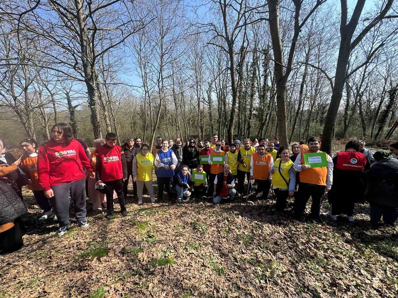 SAKARYA BÜYÜKŞEHİR BELEDİYESİ SOSYAL HİZMETLER DAİRESİ BAŞKANLIĞI BÜNYESİNDE FAALİYET GÖSTEREN...