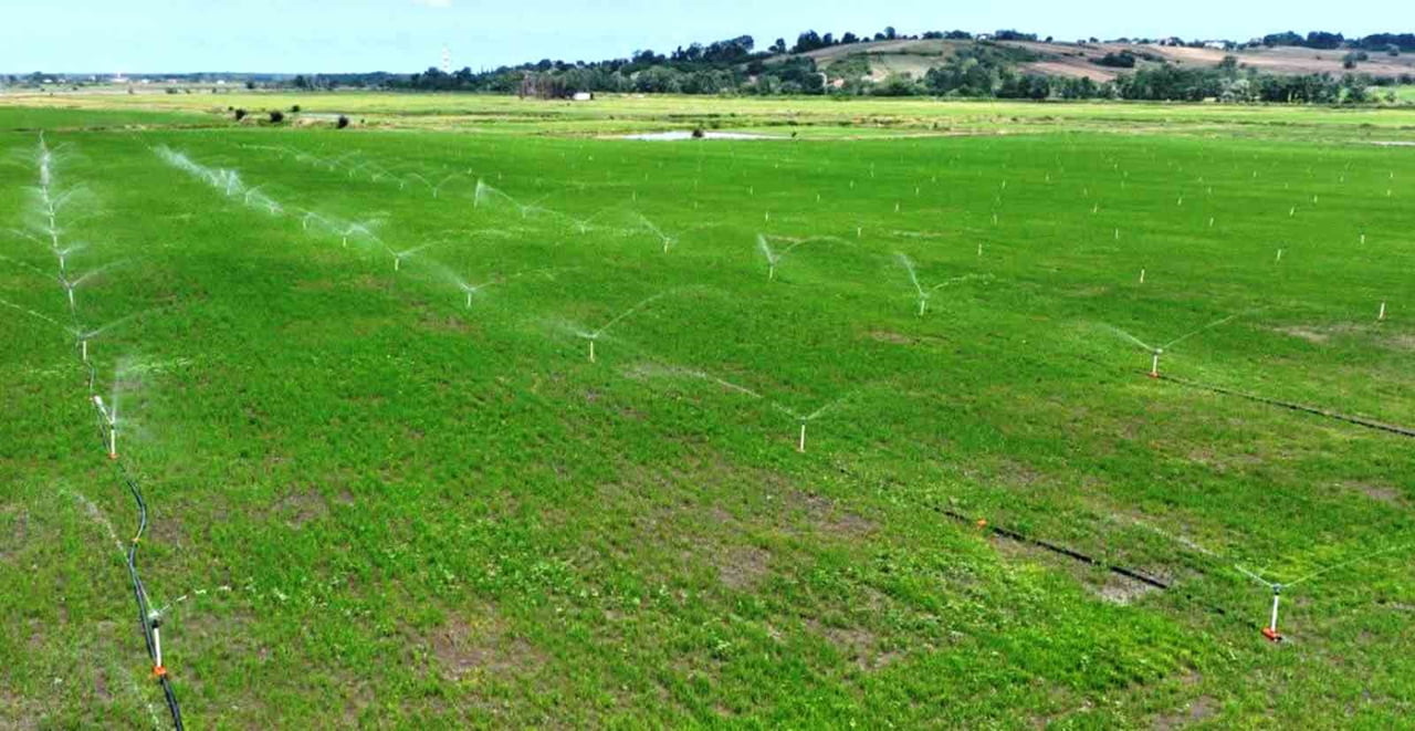 SAMSUN’DA 2025 YILINDA YAPILAN TARIMSAL ARAZİ ÇALIŞMALARI KAPSAMINDA 39 ADET TARIMSAL AMAÇLI...