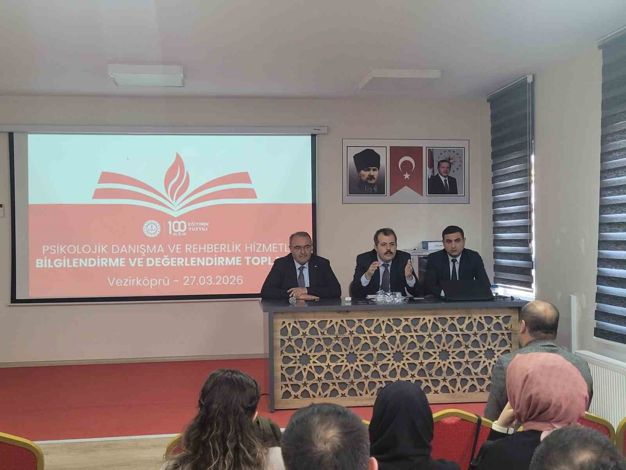 SAMSUN’UN VEZİRKÖPRÜ İLÇESİNDE ÇOCUKLARA YÖNELİK RİSKLERİN ÖNLENMESİ VE KORUYUCU ÇALIŞMALARIN...