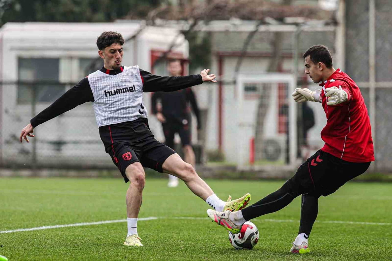 SAMSUNSPOR, TRENDYOL SÜPER LİG'İN 28. HAFTASINDA SAHASINDA OYNAYACAĞI KONYASPOR KARŞILAŞMASININ...