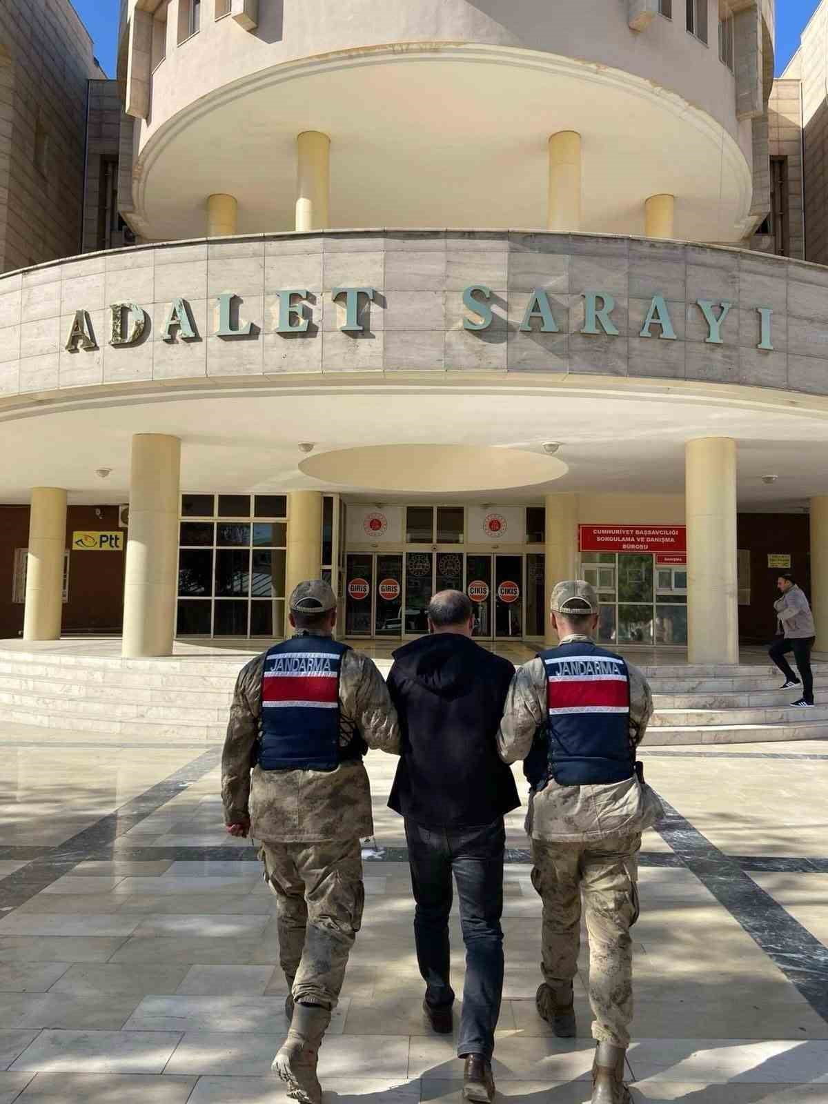 ŞANLIURFA’DA 5 YIL HAPİS CEZASI BULUNAN HÜKÜMLÜ YAKALANDI