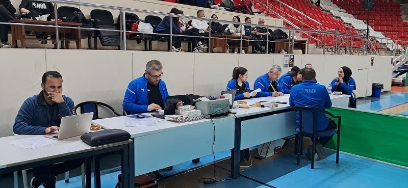 ŞEHİT EREN BÜLBÜL TÜRKİYE DART ŞAMPİYONASI’NIN 5. AYAĞI TAMAMLANDI