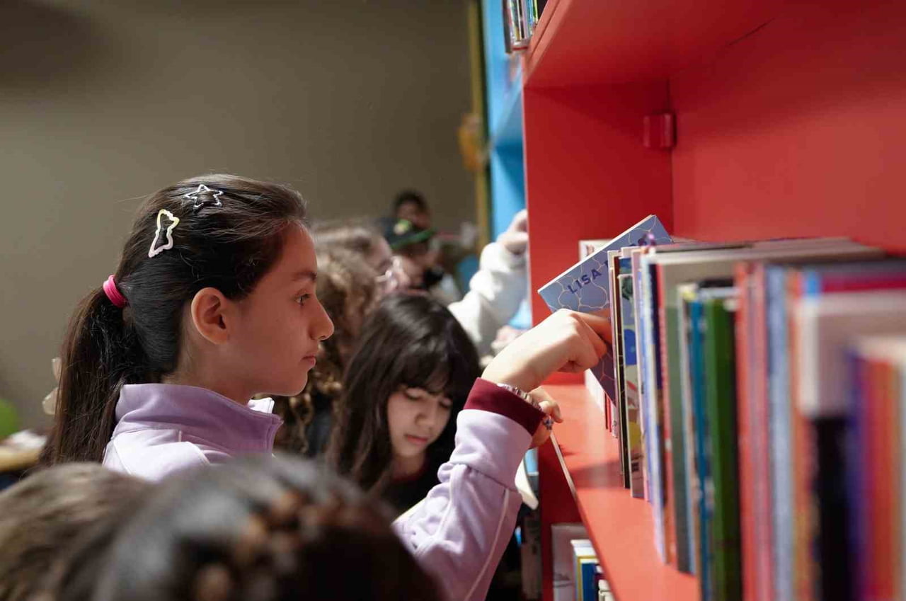 ŞEHİTKAMİL BELEDİYESİ, 30 MART-05 NİSAN TARİHLERİ ARASINDA KUTLANAN KÜTÜPHANELER HAFTASI...