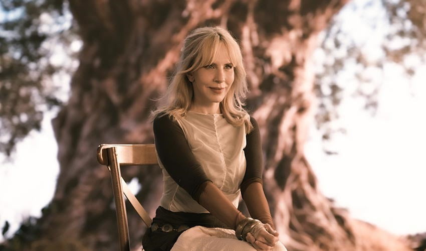 SERTAB ERENER, 8 MAYIS'TA İZMİR ARENA SAHNESİNDE HAYRANLARIYLA BULUŞACAK.