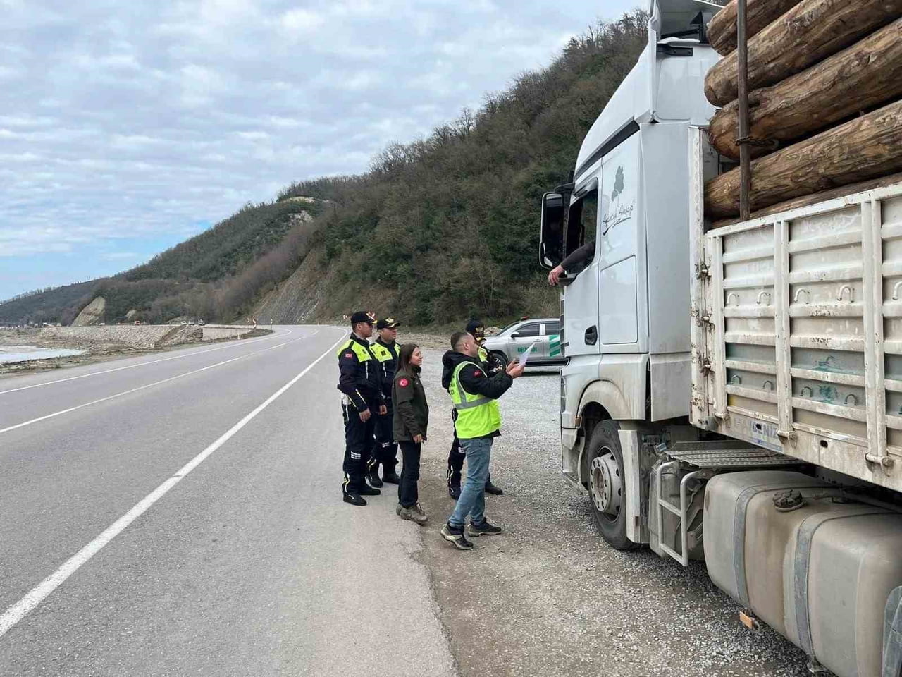 SİNOP ORMAN BÖLGE MÜDÜRLÜĞÜ BÜNYESİNDEKİ AYANCIK, BOYABAT VE TÜRKELİ ORMAN İŞLETME MÜDÜRLÜKLERİ...