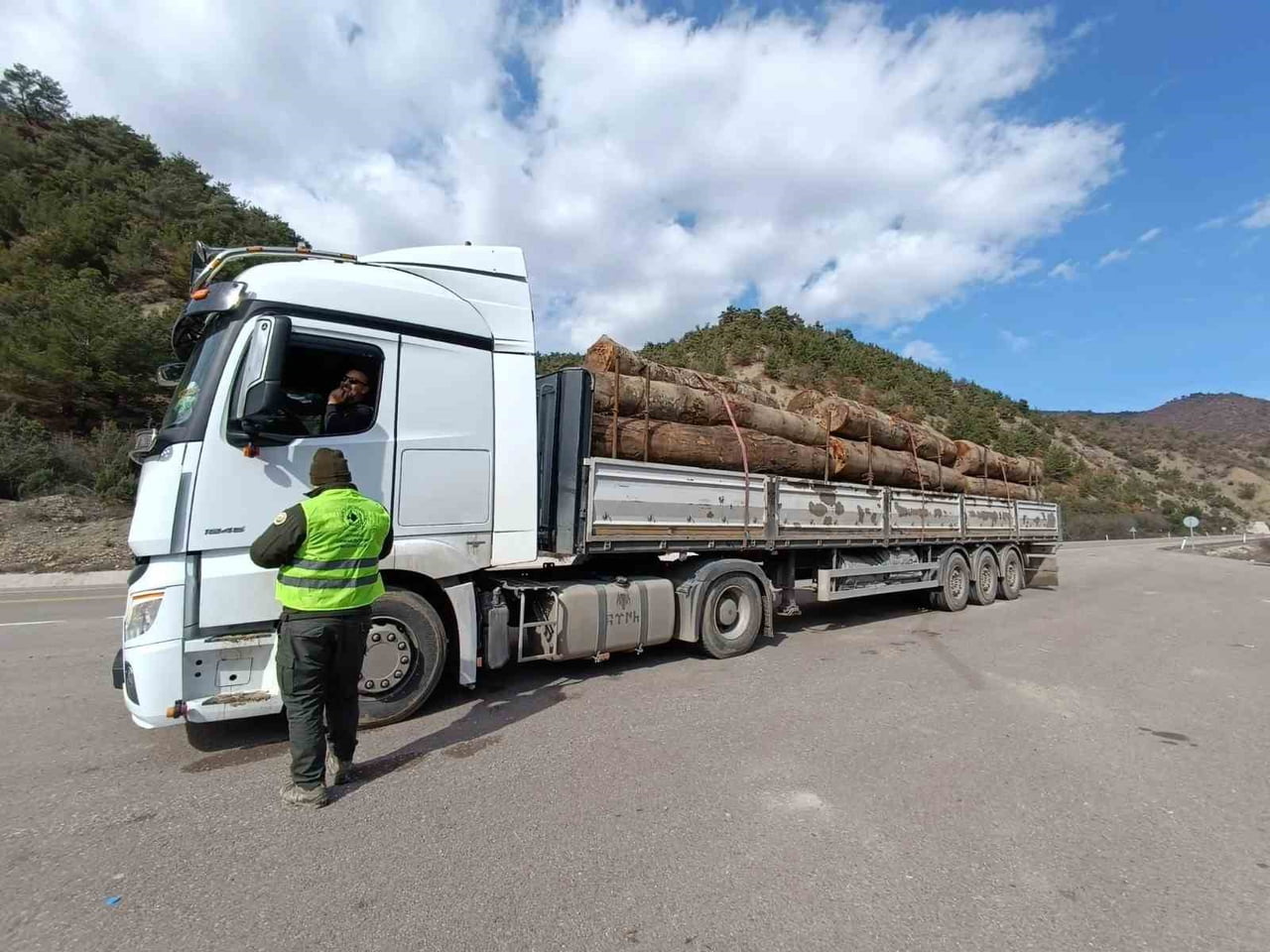 SİNOP ORMAN BÖLGE MÜDÜRLÜĞÜ BÜNYESİNDEKİ AYANCIK, BOYABAT VE TÜRKELİ ORMAN İŞLETME MÜDÜRLÜKLERİ...