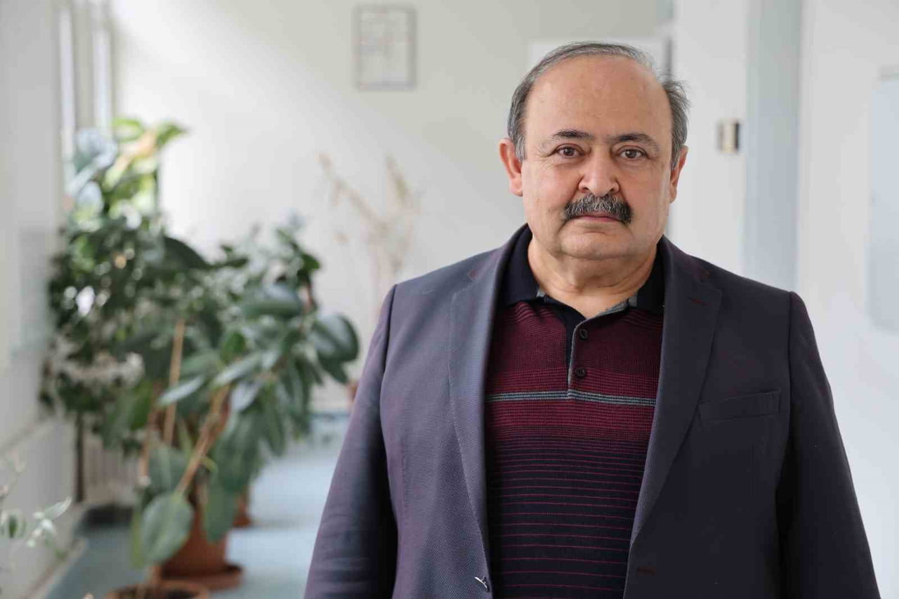 SİVAS CUMHURİYET ÜNİVERSİTESİ TIP FAKÜLTESİ ÖĞRETİM ÜYESİ PROF. DR. İLHAN ÇETİN, BU YIL KIŞ VE...