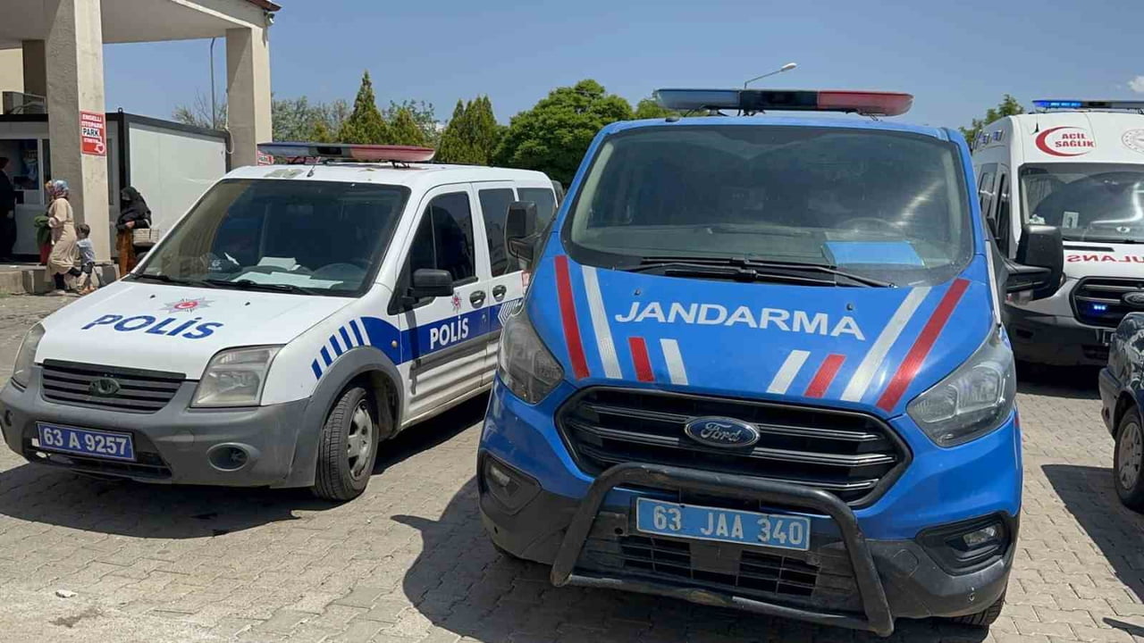 SİVEREK’TE 7 YAŞINDAKİ ÇOCUK ÖLÜMDEN DÖNDÜ