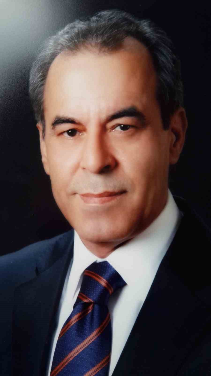 SON DÖNEMDE ARTAN, GEÇMEYEN ÖKSÜRÜK ŞİKÂYETLERİNE DİKKAT ÇEKEN PROF. DR. AHMET İLVAN, HAVA...