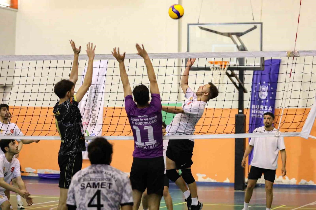 SPORUN KALBİ BURSA’DA ATIYOR