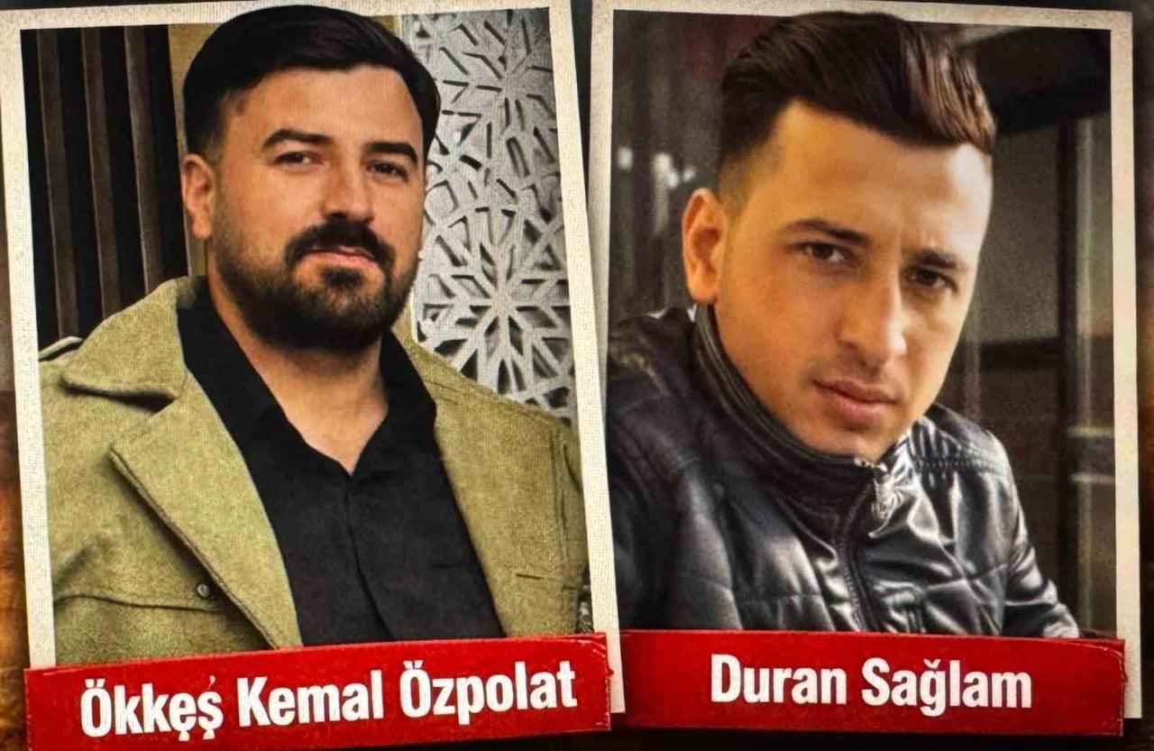 SURİYE'YE MALZEME GÖTÜRDÜKLERİ SIRADA 1 YIL ÖNCE KAYBOLAN 28 YAŞINDAKİ ÖKKEŞ KEMAL ÖZPOLAT İLE 29...