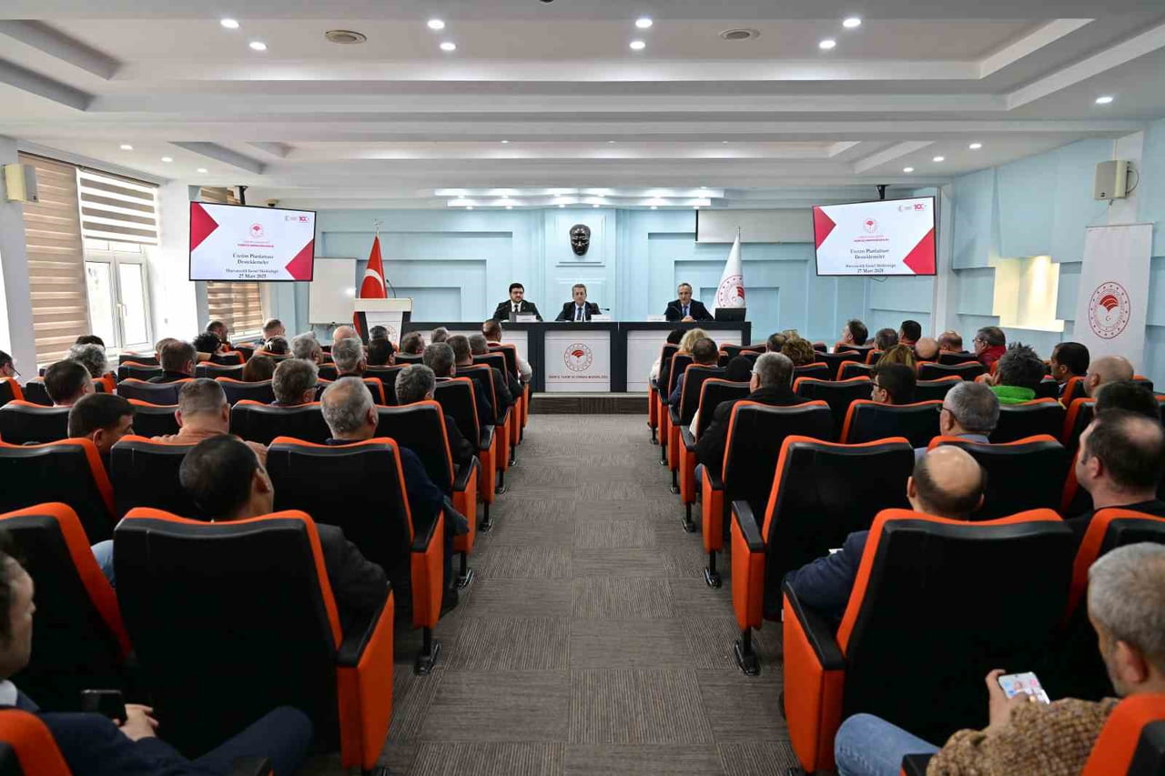 TARIM VE ORMAN BAKANLIĞININ YENİ DESTEKLEME MODELİ VE HAYVANSAL ÜRETİM POTANSİYELİ, DÜZENLENEN...