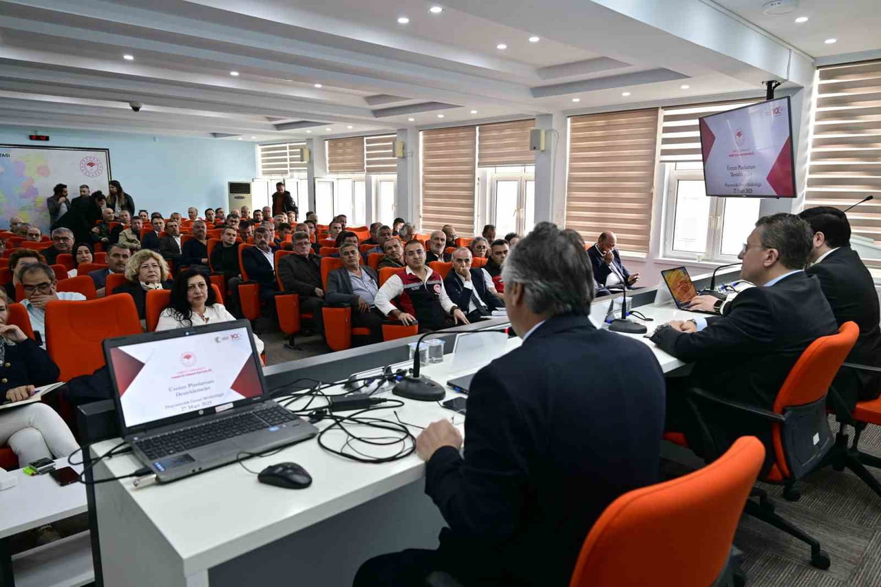 TARIM VE ORMAN BAKANLIĞININ YENİ DESTEKLEME MODELİ VE HAYVANSAL ÜRETİM POTANSİYELİ, DÜZENLENEN...