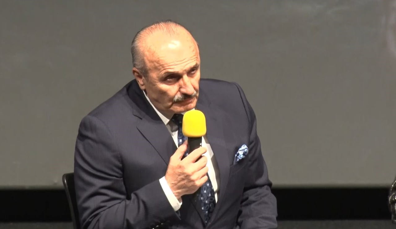 TAŞKÖPRÜ BELEDİYE BAŞKANI HÜSEYİN ARSLAN