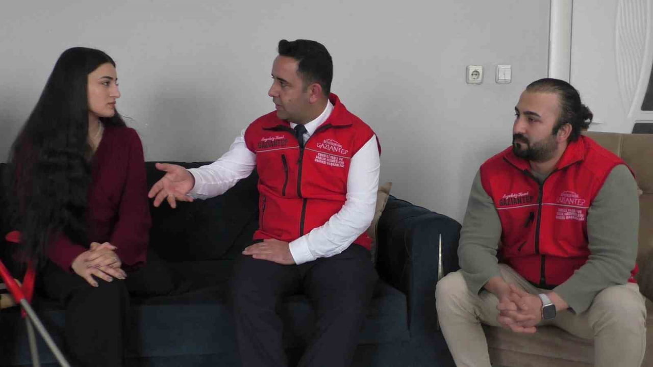 TATVAN’DA YAŞAYAN 20 YAŞINDAKİ ŞEVİN BALAKAN’IN PROTEZ AYAK ÇAĞRISINA, FATMA ŞAHİN’DEN DESTEK...