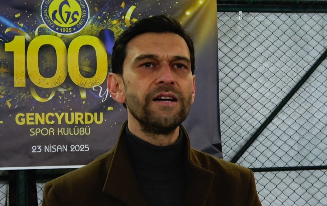 TAVŞANLI GENÇYURDUSPOR KULÜBÜ BAŞKANI FİKRET ÇARDAK